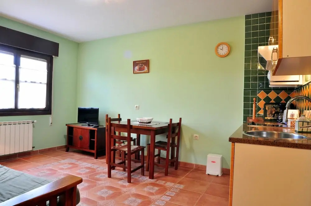 Apartamentos Al pie de Mañanga