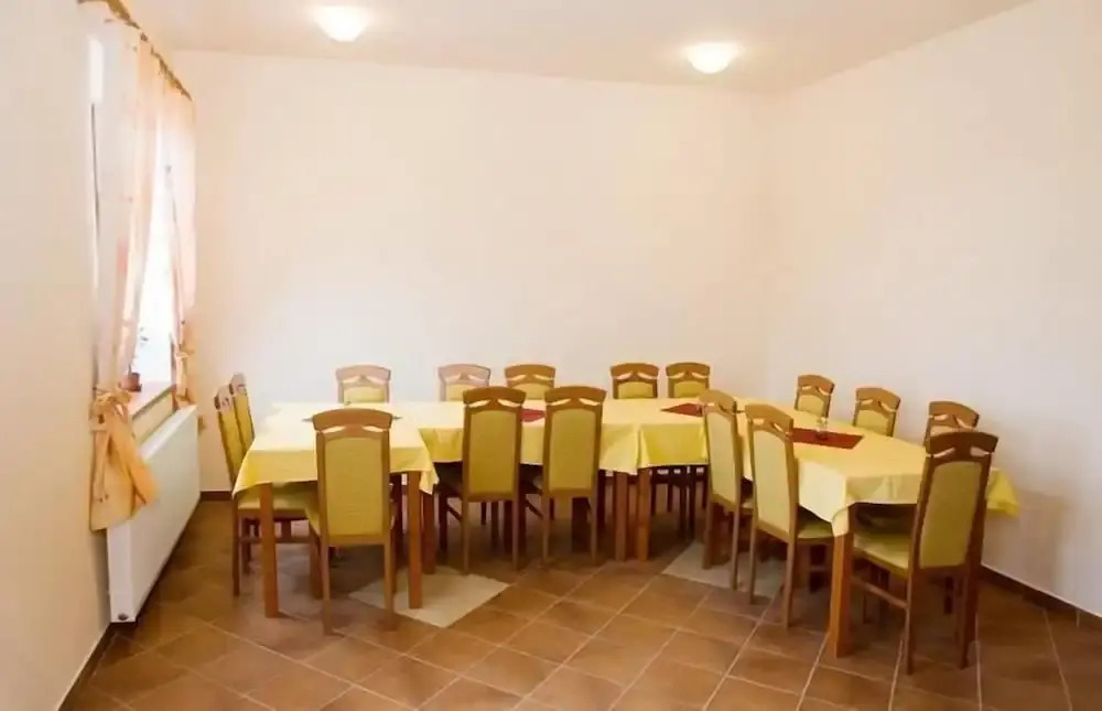 Pension Smetanuv statek