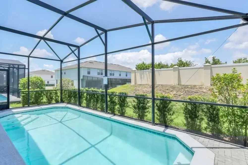 Luxury 7 Bed Villa with Pool Spa 2442Tangier villa