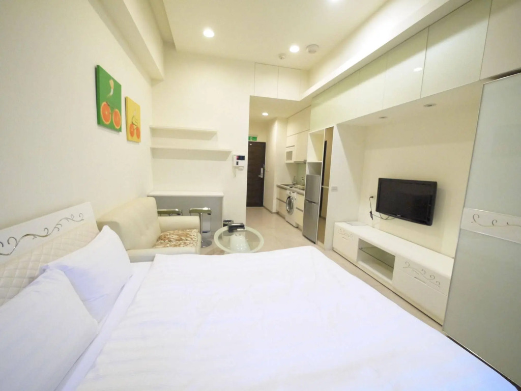 謙匯國際酒店式公寓 CH Service Apartment