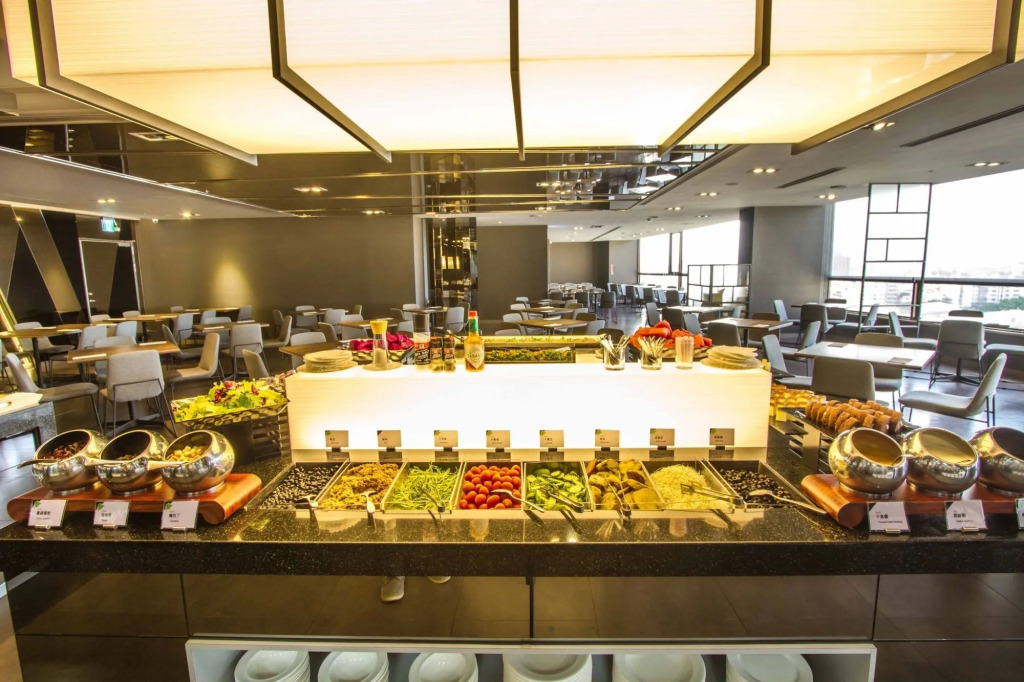 Hotel Reve Taichung