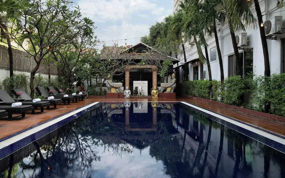 Harmony Indochine dAngkor