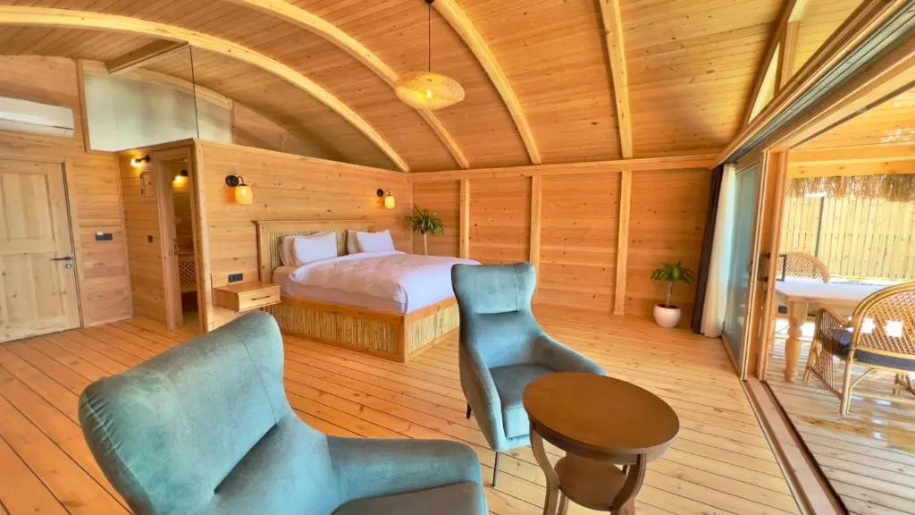Heaven Resort Faralya