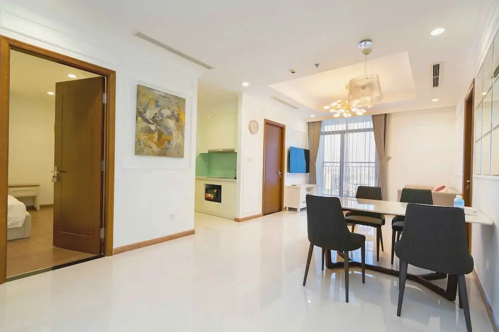 Sens House Saigon - Serviced Apartments in Vinhomes Central Park