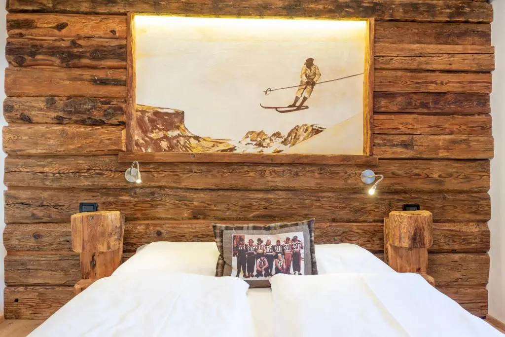 Alpine Refuge Villa Adler