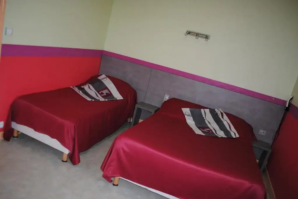 Hotel des voyageurs Chez Betty