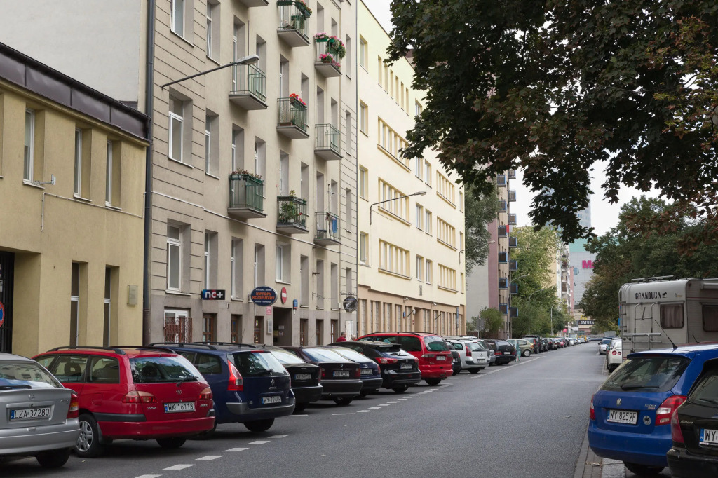 Apartament Chmielna by Your Freedom