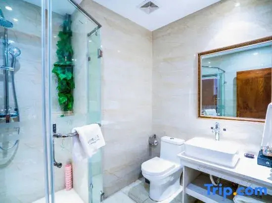 Datong Jinyi Boutique Hotel
