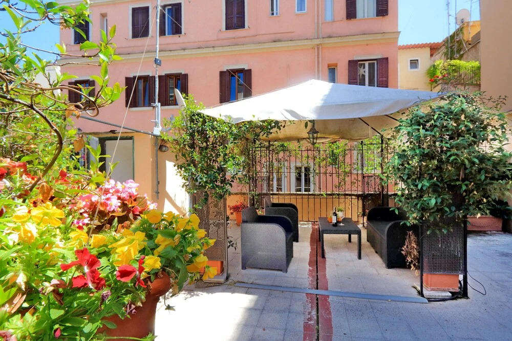 Restart Accomodations Zingari Rome