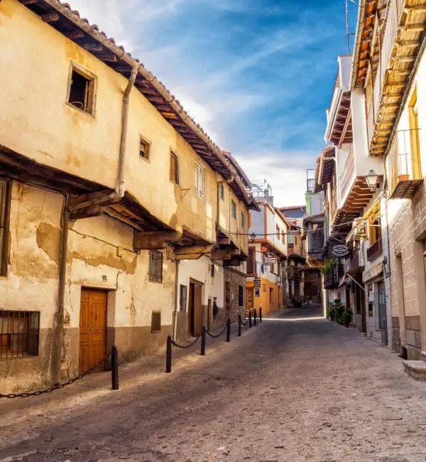 La Serrana de la Vera Casa Rural TR-CC-00366
