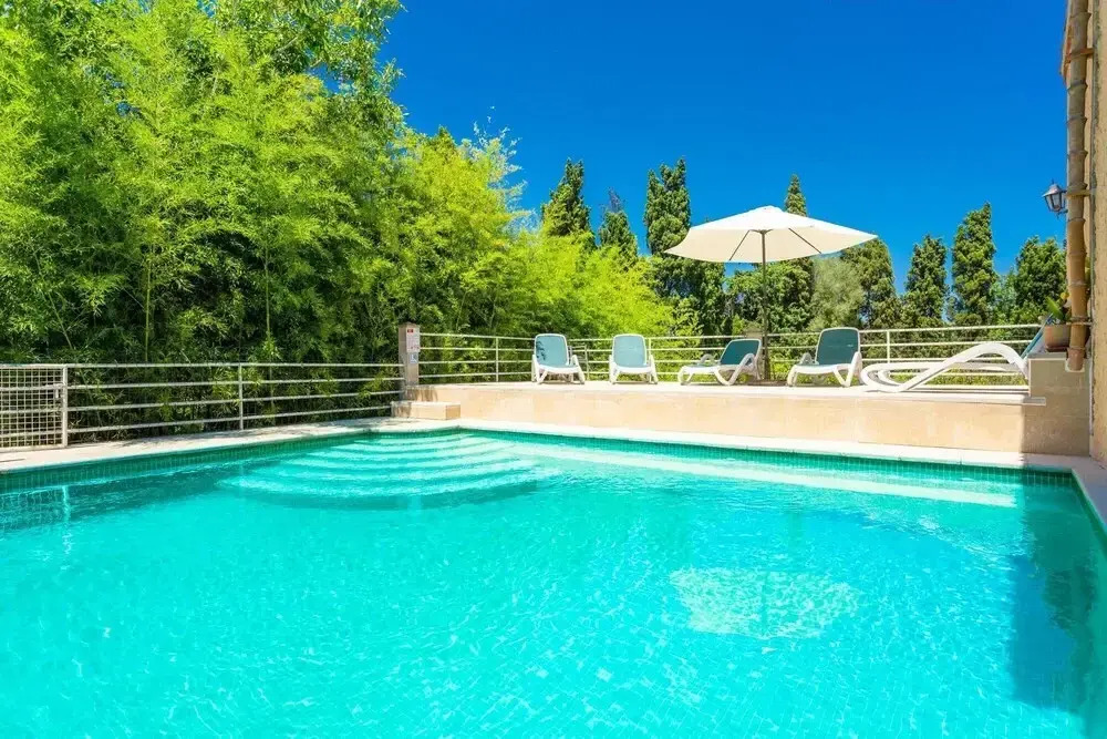 Villa Roig Private Pool A C Wifi - 2361