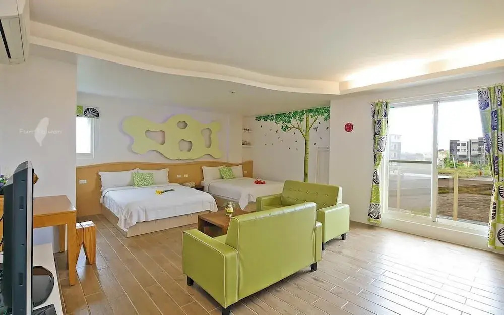 Jin Zhu Ya Homestay