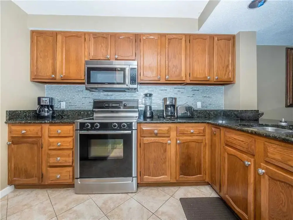Captains Walk 484 - Two Bedroom Condo
