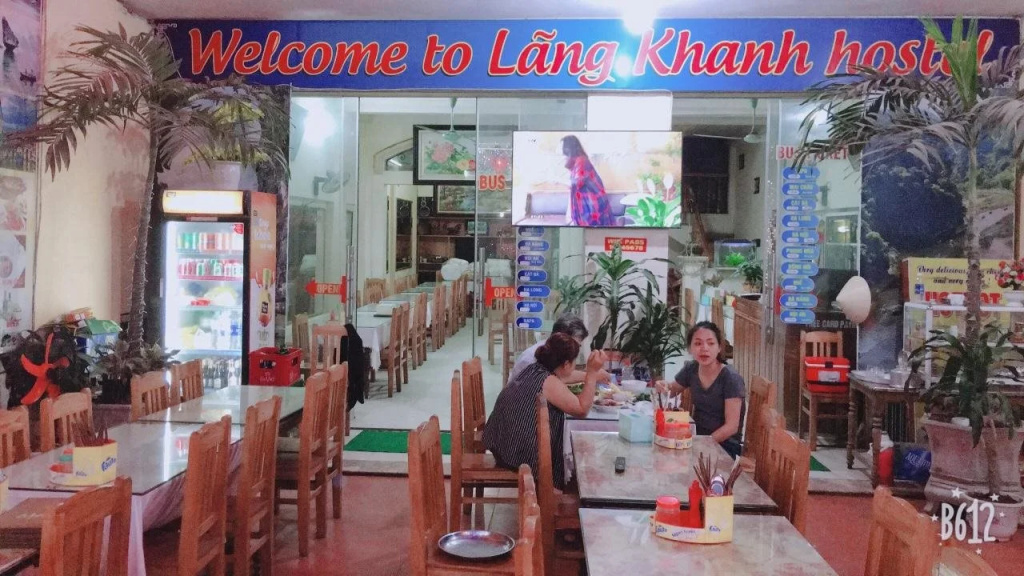 Lang Khanh Hostel