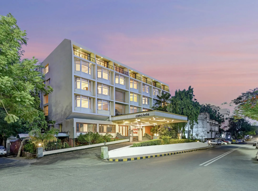 Cama Hotel