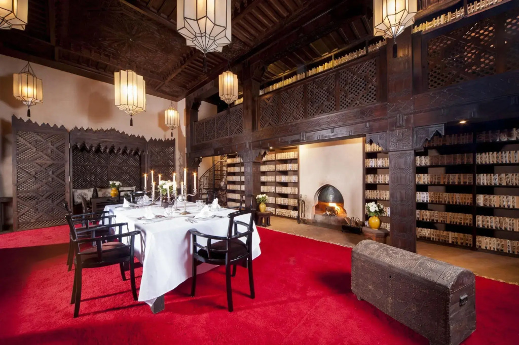 Almaha Marrakech Restaurant & SPA