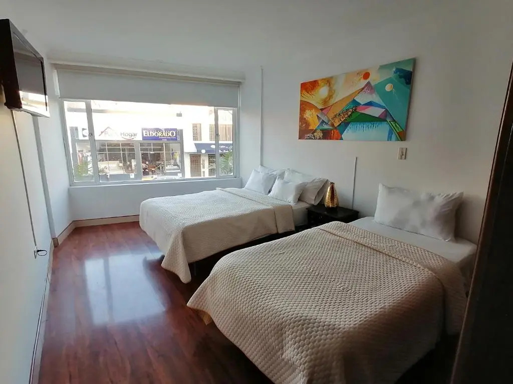 Hotel Paipa Inn