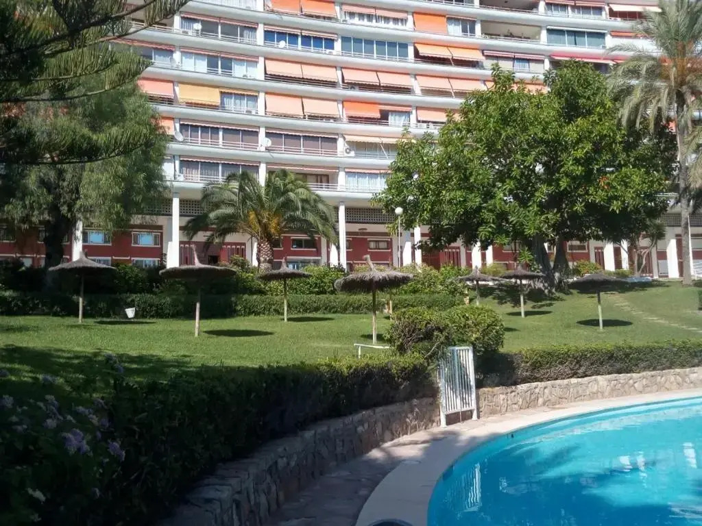 Apartamento-estudio vistas al Mar Alicante