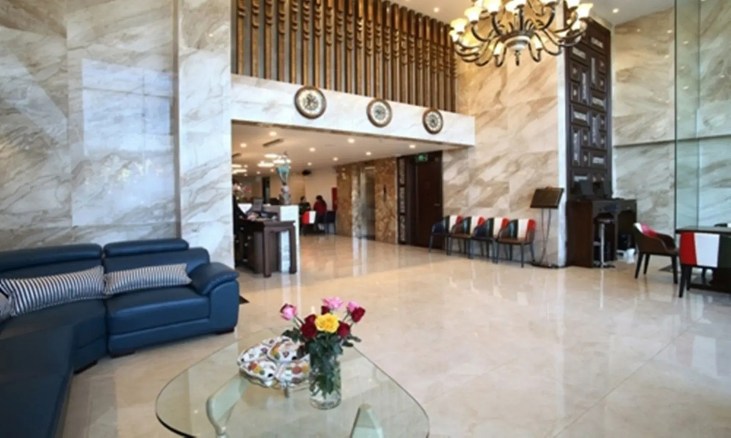 Paris Boutique Hotel Sapa