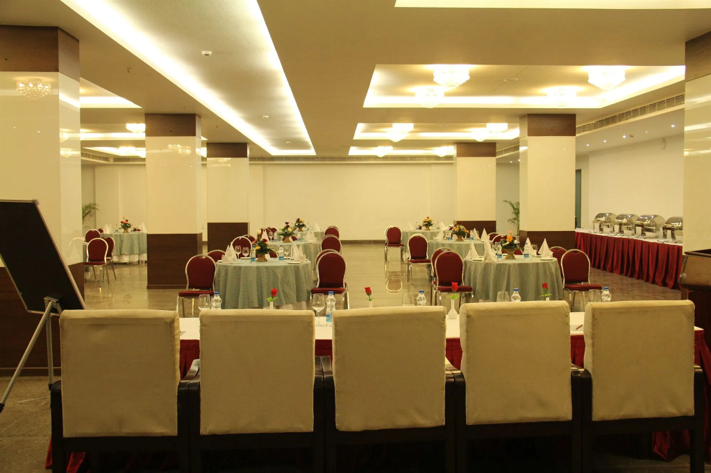 Bhawna Clarks Inn, Agra