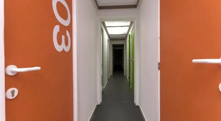 Brussels Hello Hostel