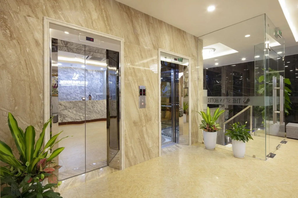 The Swan Nha Trang Hotel