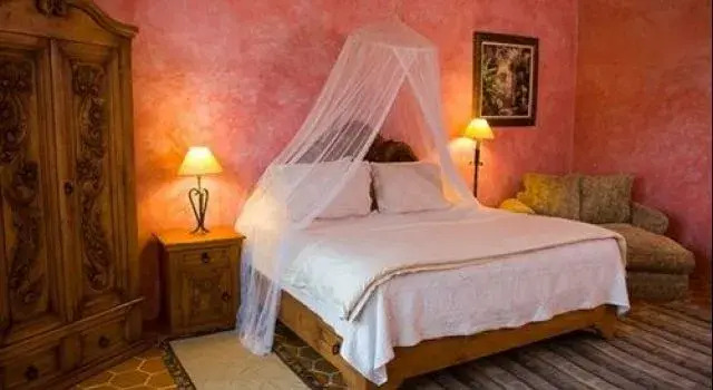 Hotel Hacienda Las Trancas