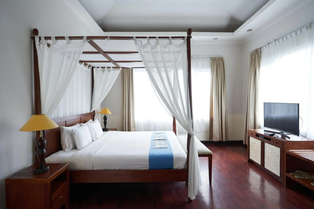 The Beverly Hills Bali Villas Resort