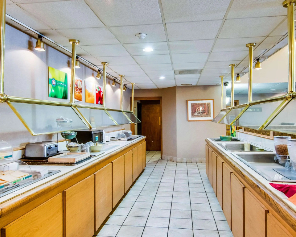 Quality Hotel and Conference Center Bluefield