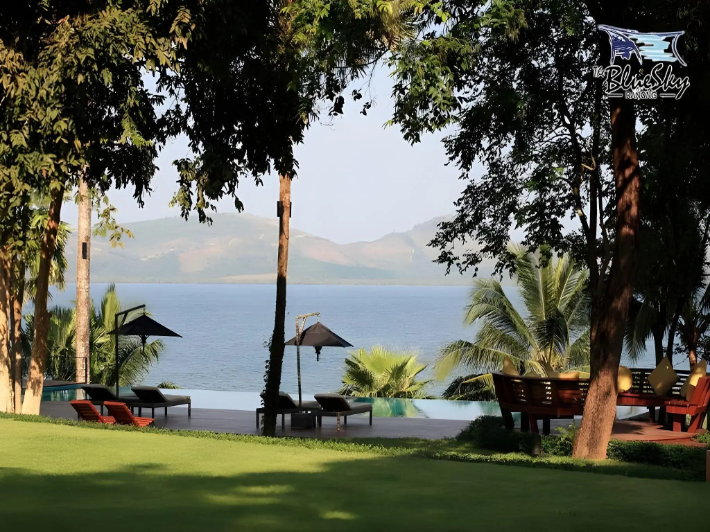The Blue Sky Resort Ranong
