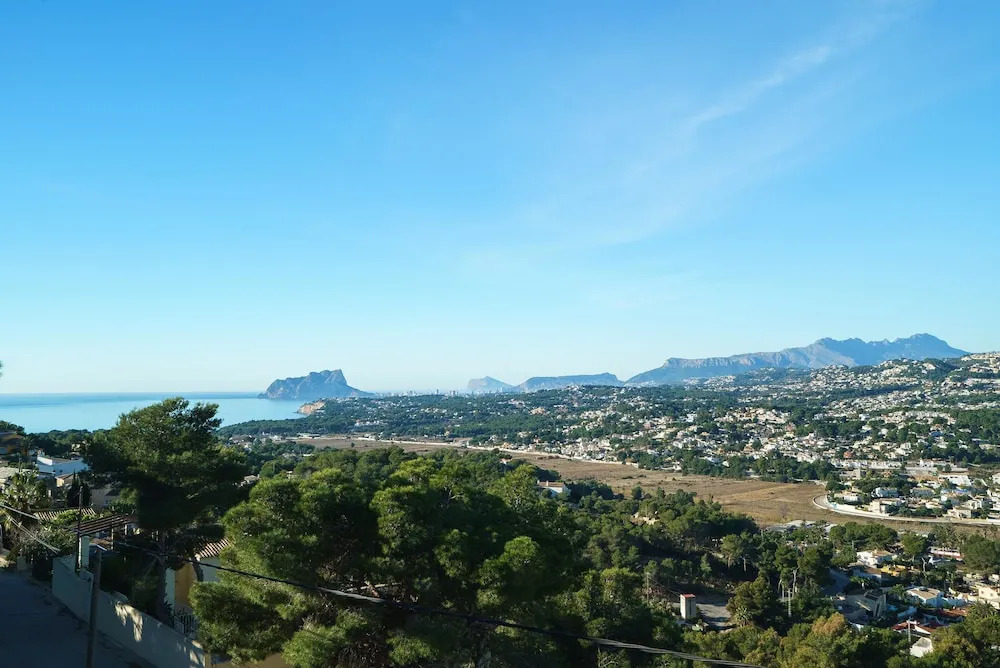 Book It Villa Attias Moraira