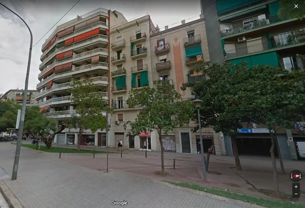 2B Apartment 5 Mins From Sagrada Familia