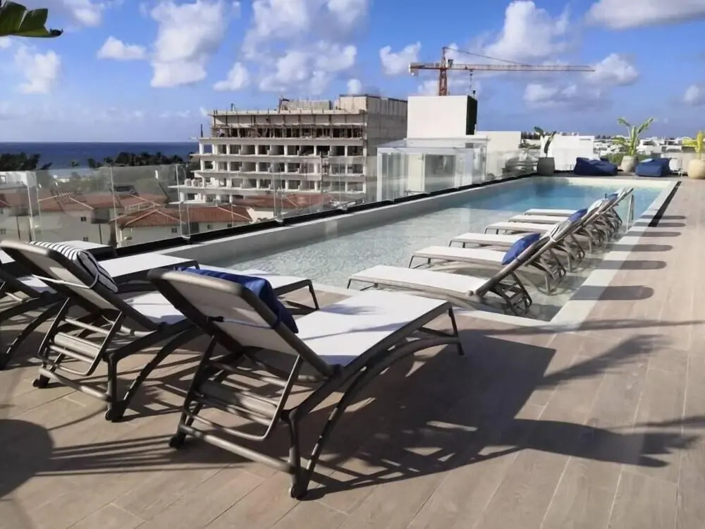 Luxury Aparment 7 Pax Ocean View
