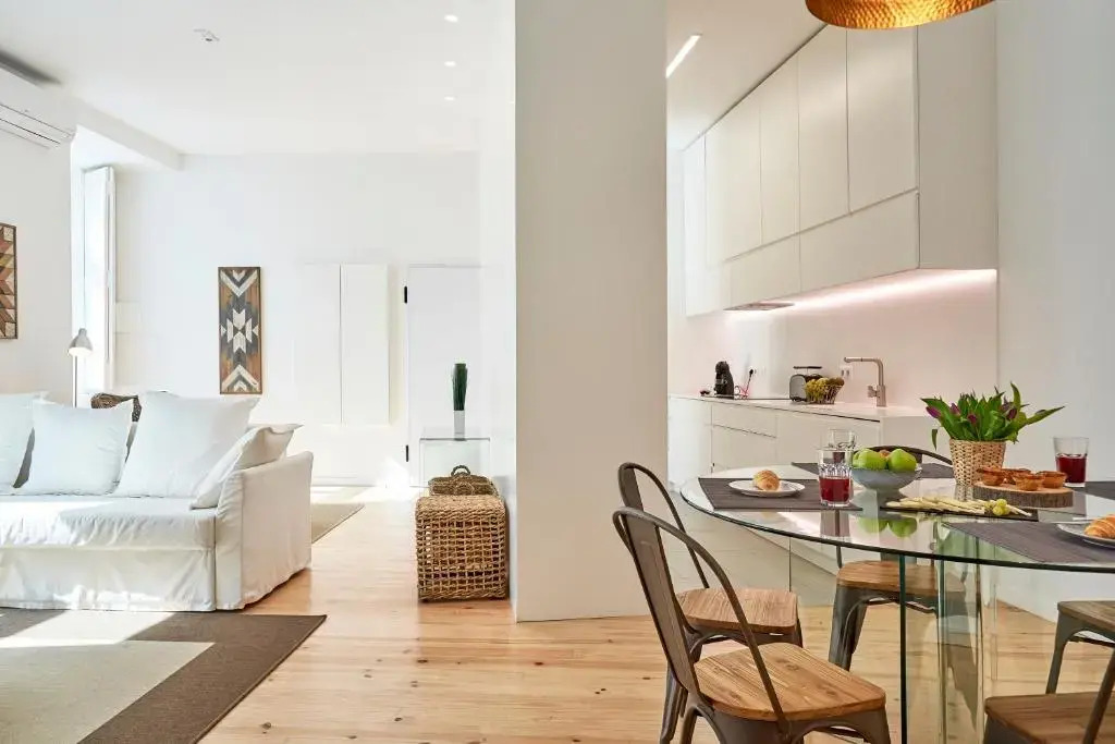 Modern Apartment Calçada São Francisco II