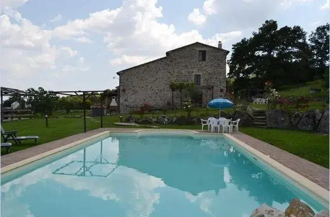 Agriturismo Sterposi