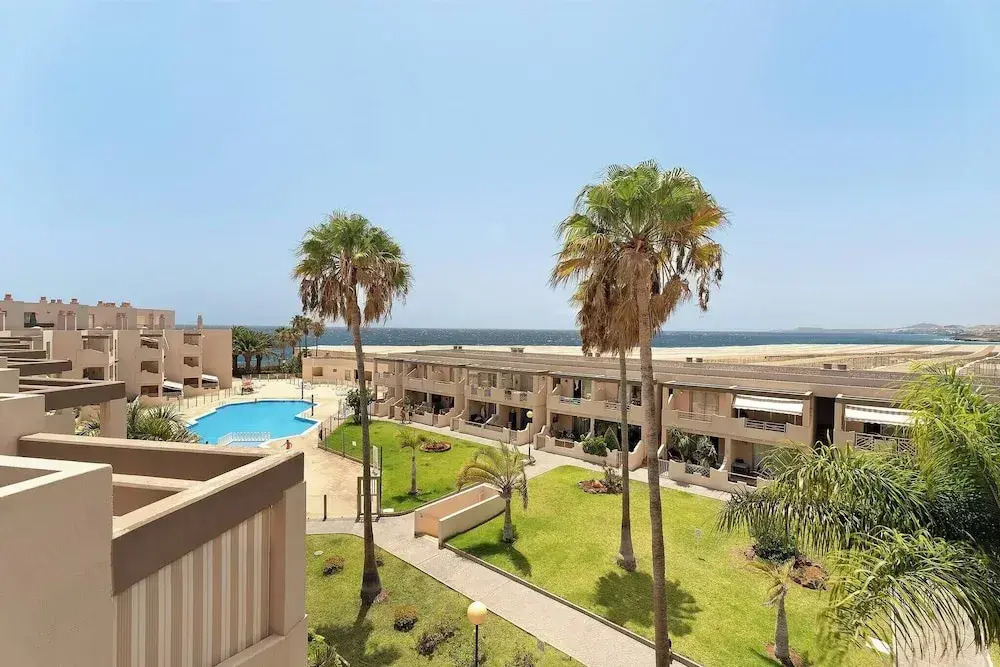 Dúplex La Tejita Beach
