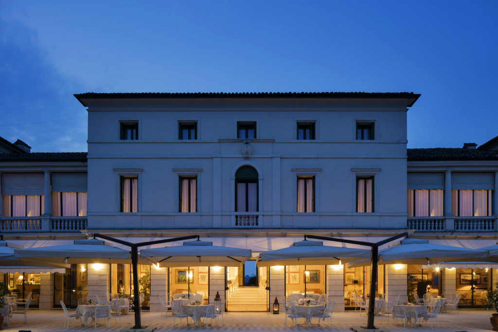 Villa Michelangelo Vicenza - Starhotels Collezione