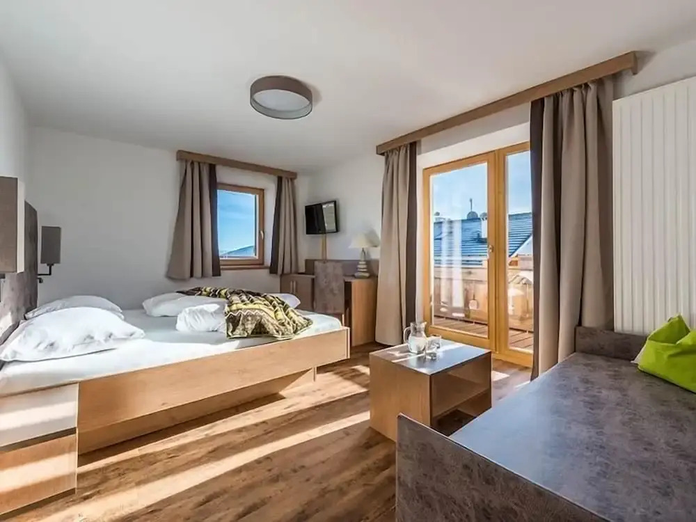 Hotel Alpenfrieden