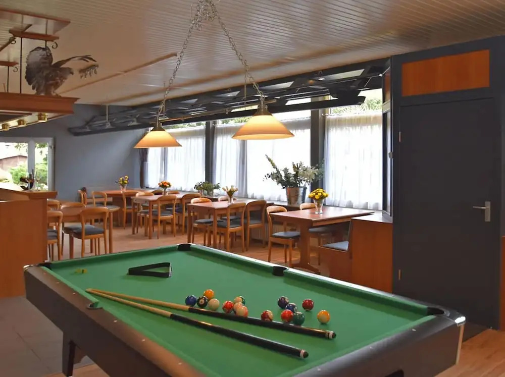 Spacious Holiday Home in Löwensen Lower Saxony near Forest