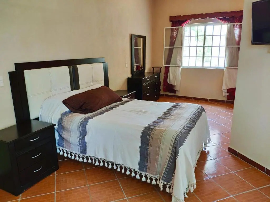 Habitación para viajeros