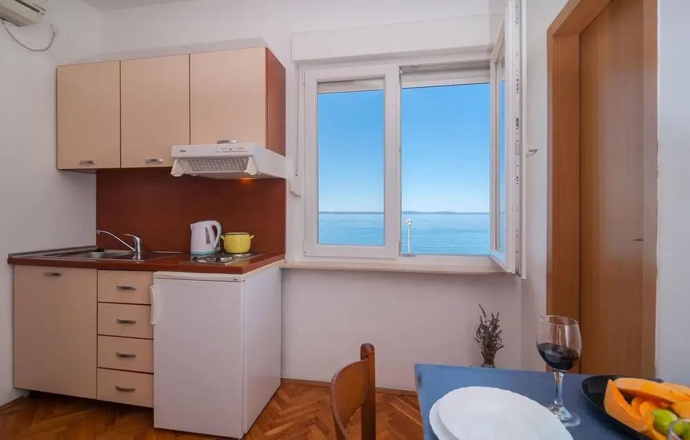 Nice Home in Podstrana With Wifi and 0 Bedrooms