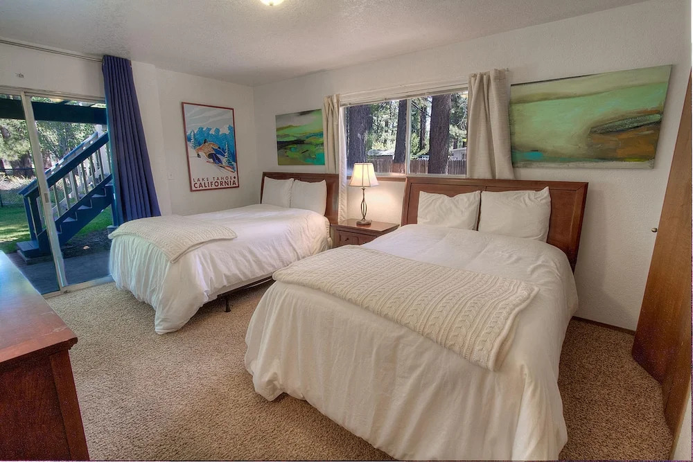 Ponderosa Palace by Lake Tahoe Accommodations