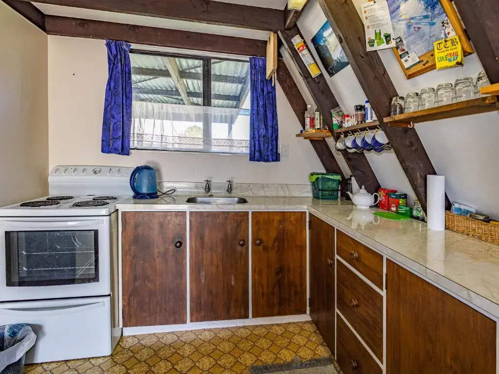 A-Frame of Mind - Ohakune Holiday Home