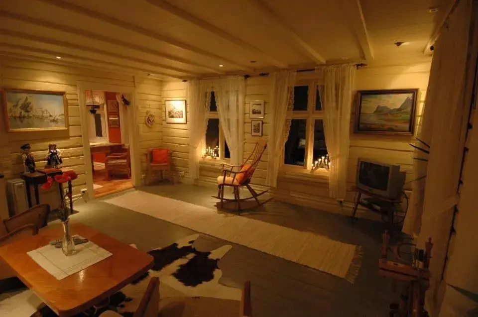 Kabelvåg Feriehus & Camping