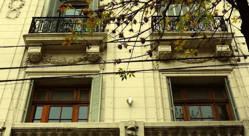 Boedo Vive Bed and Breakfast