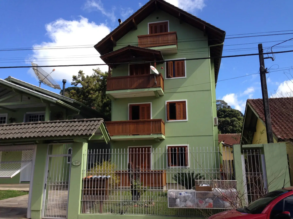 Pousada Caminho dos Plátanos