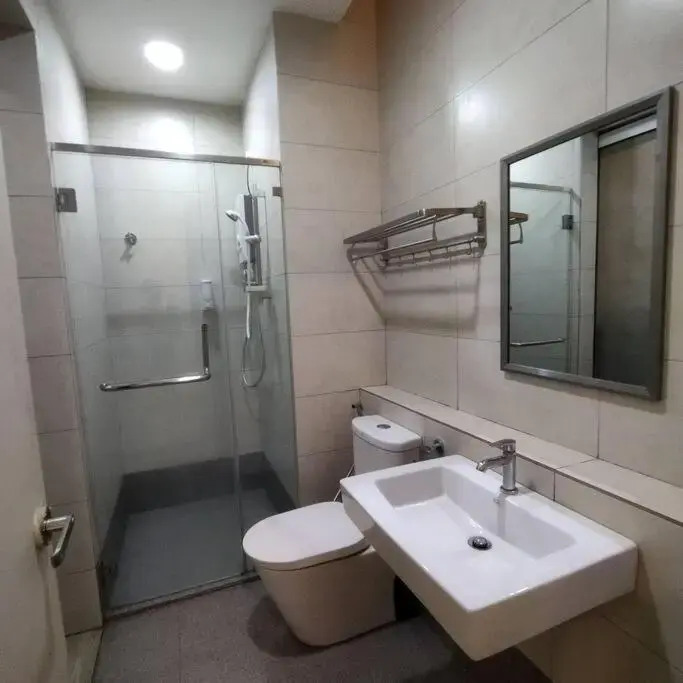Cozy 101 Octagon Premium 2 Bedrooms Ipoh Town Center