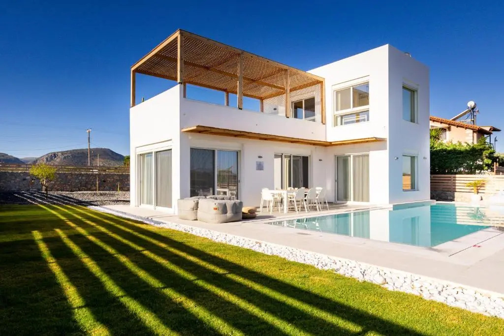 Sardines Luxury Villas