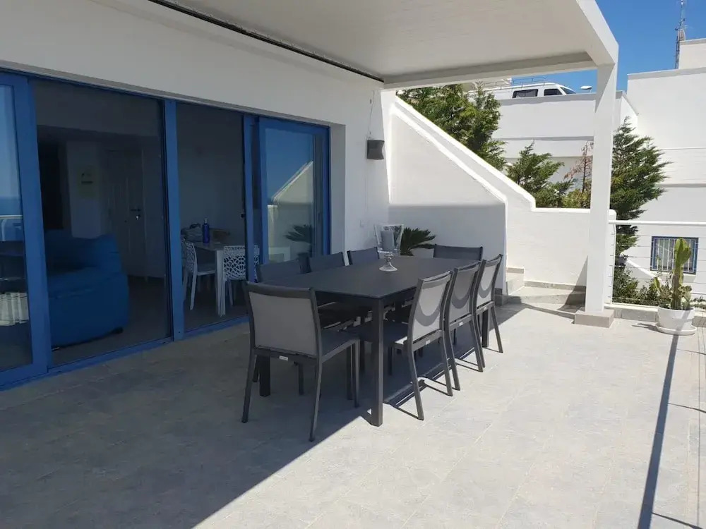 House With 3 Bedrooms in Roses, With Wonderful sea View, Private Pool, Furnished Terrace Near the Beach