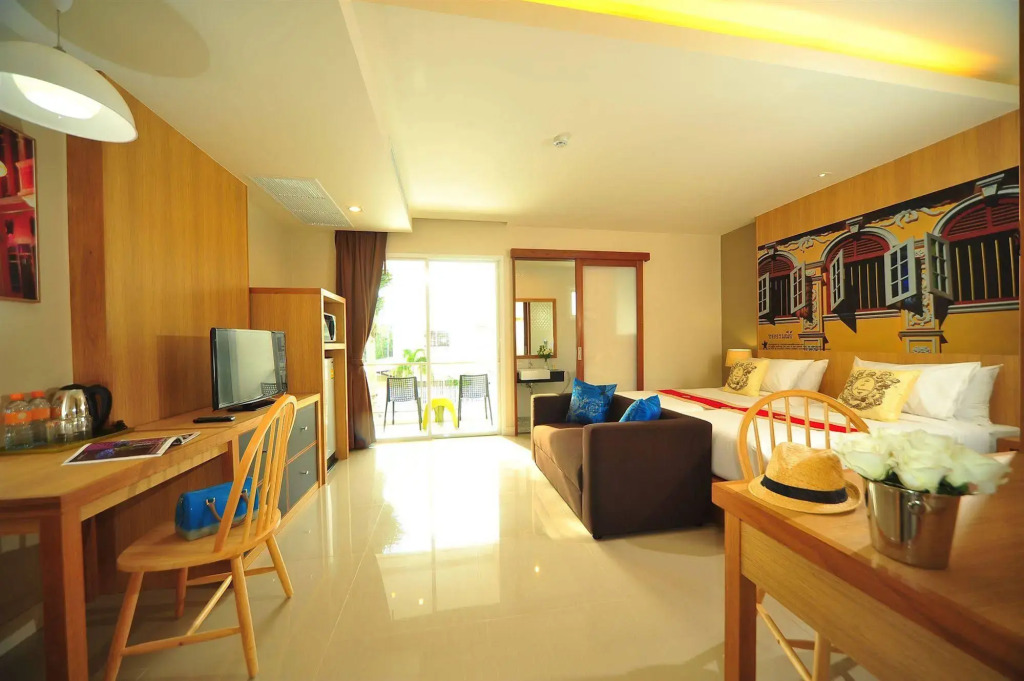 Ratana Hotel Rassada, PHUKET TOWN- SHA Extra Plus